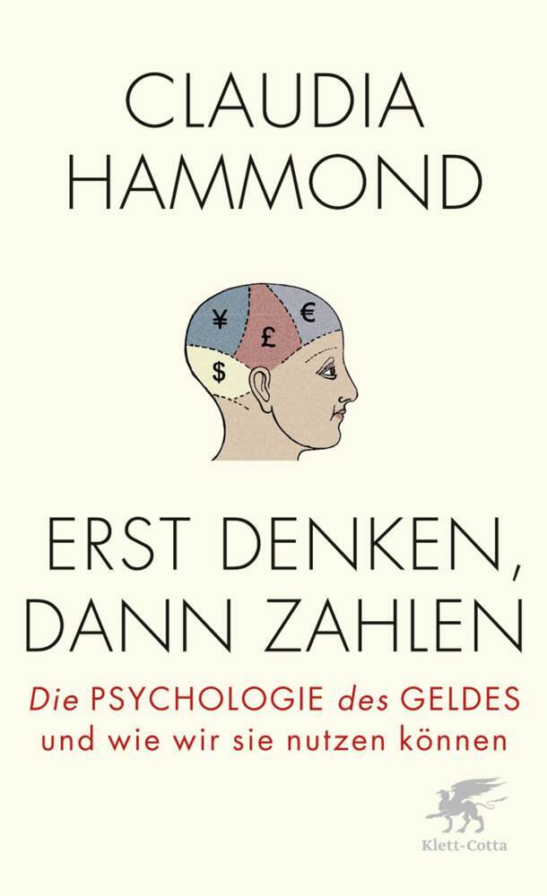 Erst denken, dann zahlen main product photo