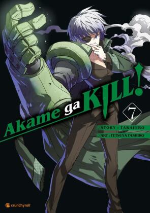 Akame ga KILL!. Bd.7