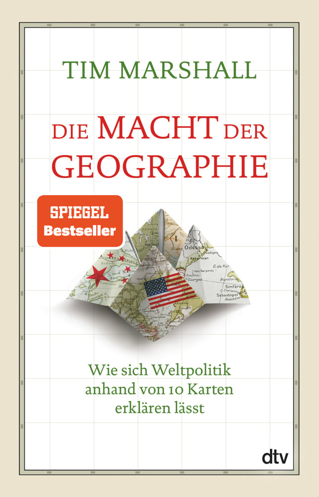 Die Macht der Geographie main product photo