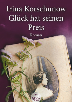 Glück hat seinen Preis, Großdruck