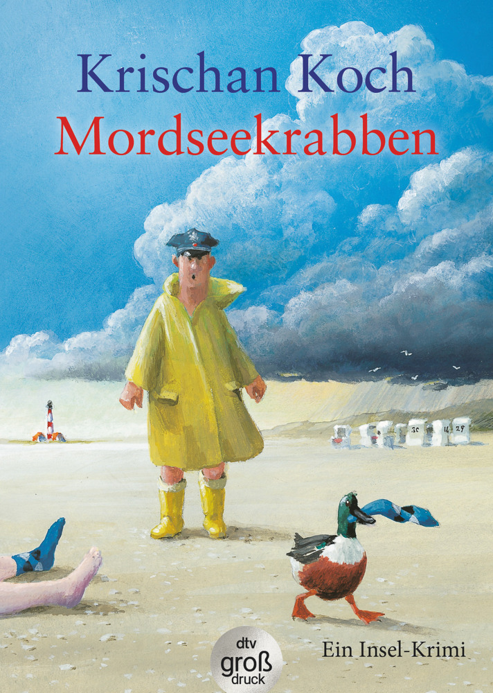 Mordseekrabben, Großdruck main product photo