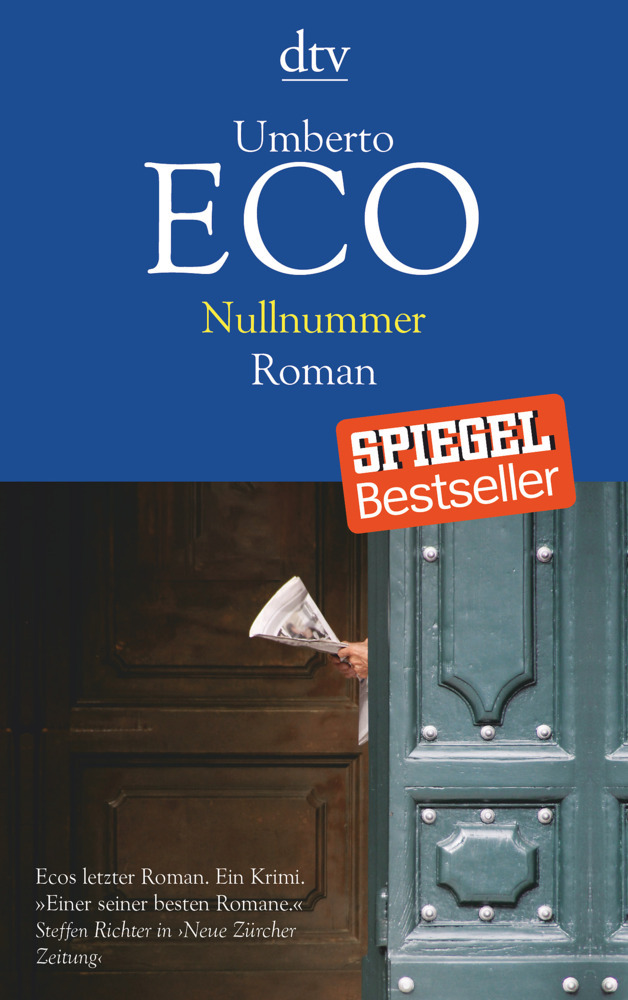 Nullnummer main product photo