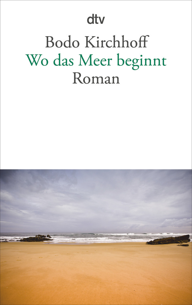 Wo das Meer beginnt main product photo