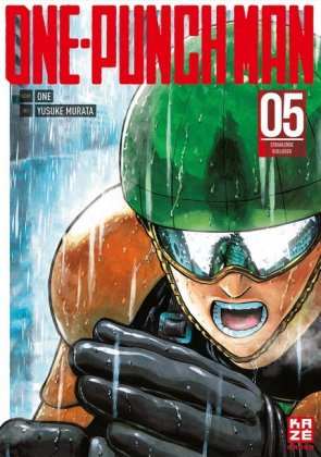 One-Punch Man. Bd.5. Bd.5