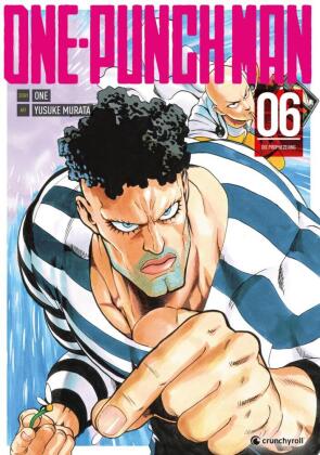 One-Punch Man. Bd.6. Bd.6