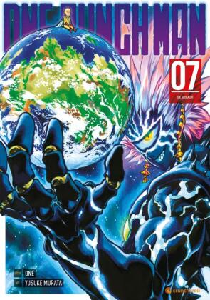 One-Punch Man. Bd.7. Bd.7