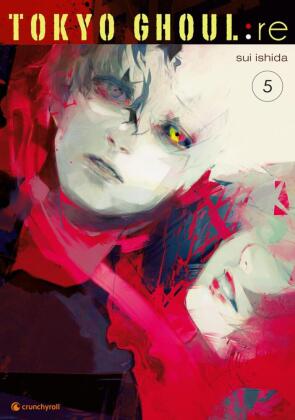 Tokyo Ghoul:re. Bd.5