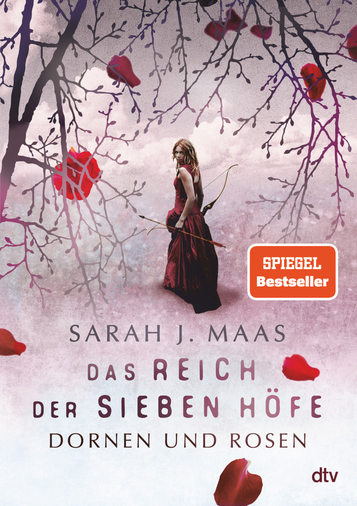 Das Reich der sieben Höfe - Dornen und Rosen main product photo