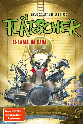 Flätscher - Krawall im Kanal