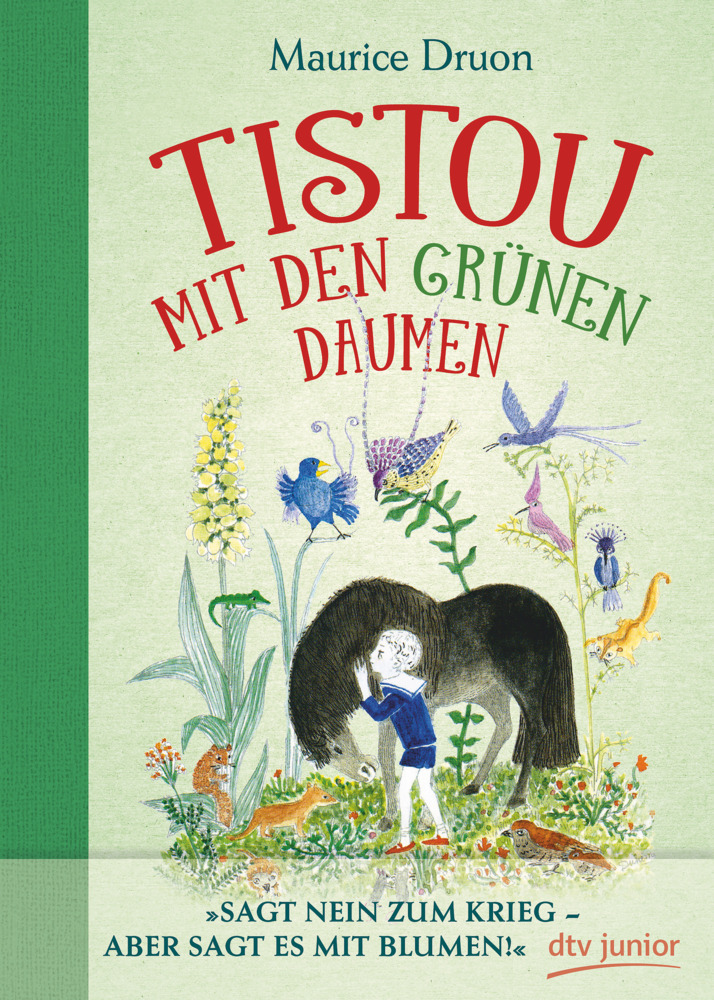 Tistou mit den grünen Daumen main product photo