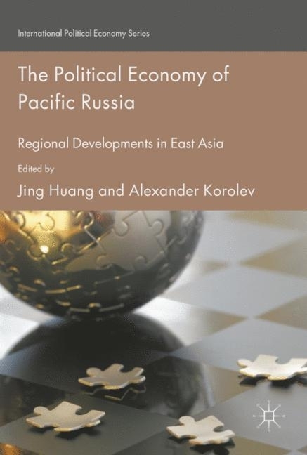 The Political Economy of Pacific Russia main product photo
