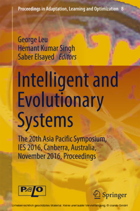 Intelligent and Evolutionary Systems