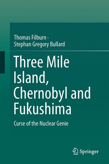Three Mile Island, Chernobyl and Fukushima main product photo
