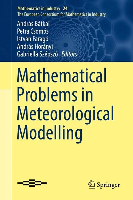 Mathematical Problems in Meteorological Modelling main product photo