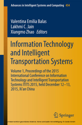 Information Technology and Intelligent Transportation Systems