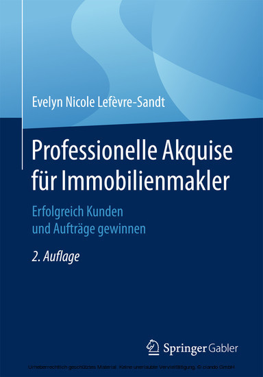Professionelle Akquise für Immobilienmakler main product photo
