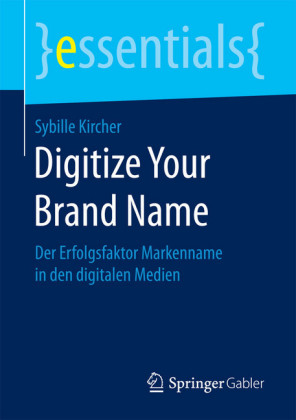 Digitize Your Brand Name