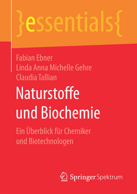 Naturstoffe und Biochemie main product photo
