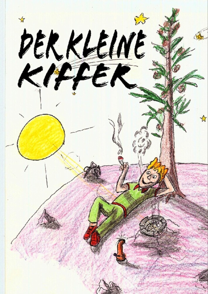 Der kleine Kiffer main product photo