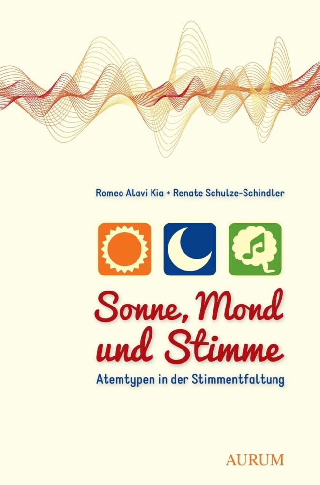 Sonne, Mond und Stimme main product photo