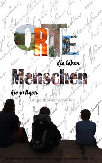 Orte, die leben - Menschen, die prägen main product photo