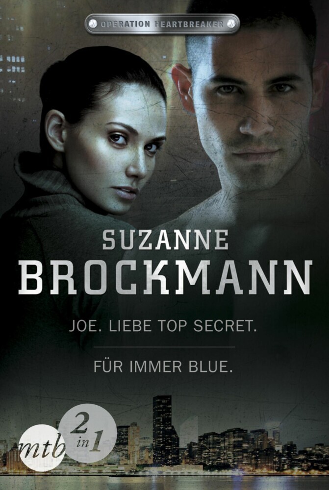 Operation Heartbreaker: Joe - Liebe Top Secret / Für immer - Blue (Band 1&2) main product photo