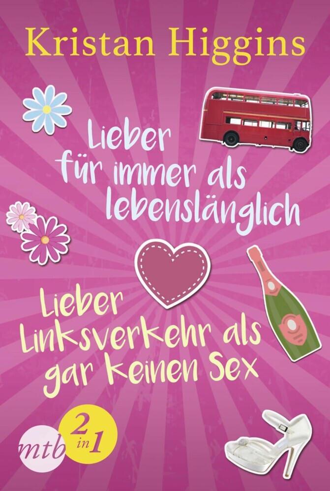 Lieber für immer als lebenslänglich / Lieber Linksverkehr als gar kein Sex main product photo