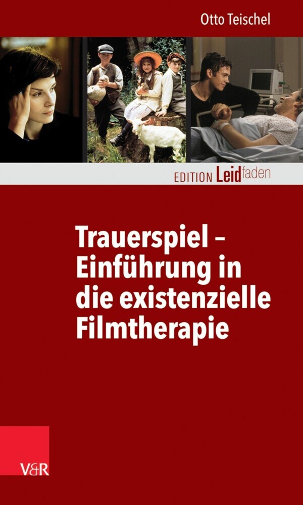 Trauerspiel - Einführung in die existenzielle Filmtherapie main product photo