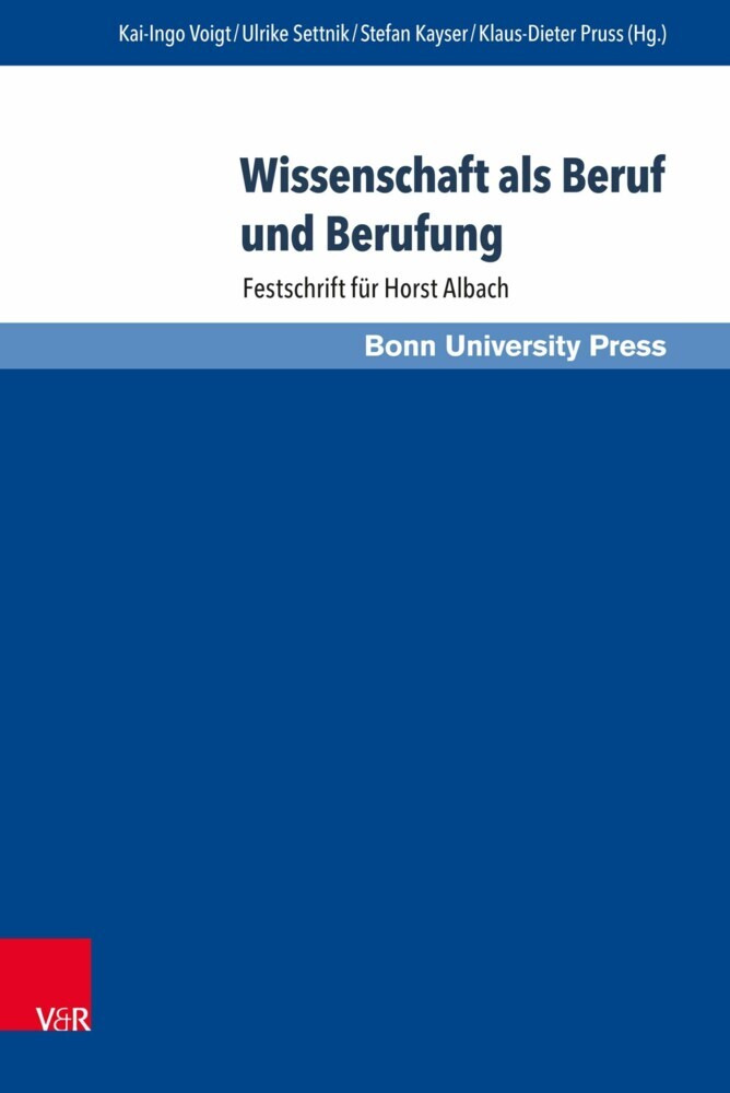 Wissenschaft als Beruf und Berufung main product photo