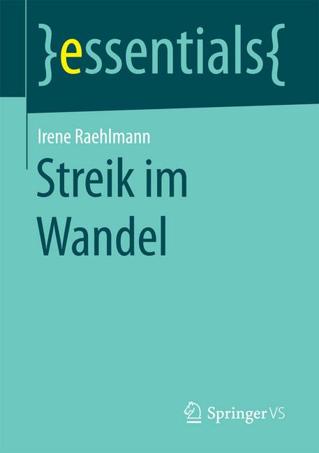 Streik im Wandel main product photo