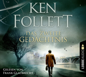 Das zweite Gedächtnis, 5 Audio-CDs