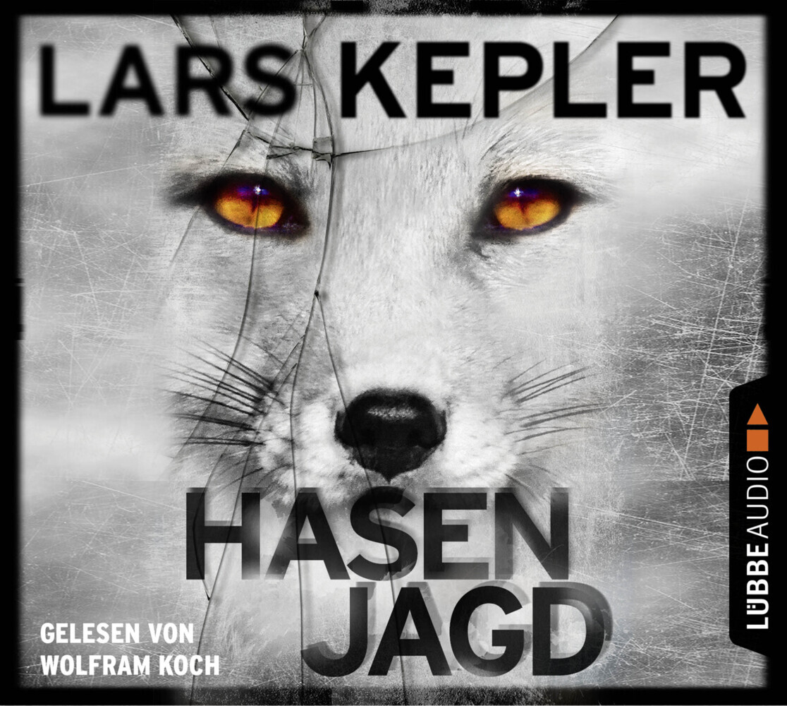 Hasenjagd, 6 Audio-CDs main product photo