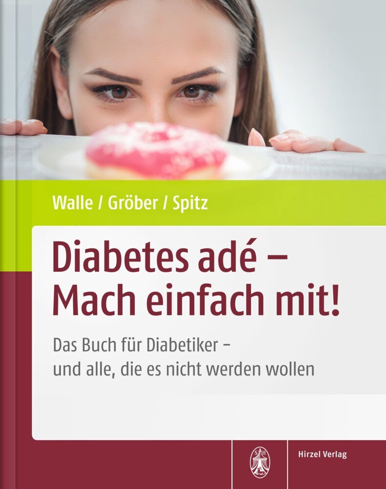 Diabetes adé - Mach einfach mit! main product photo