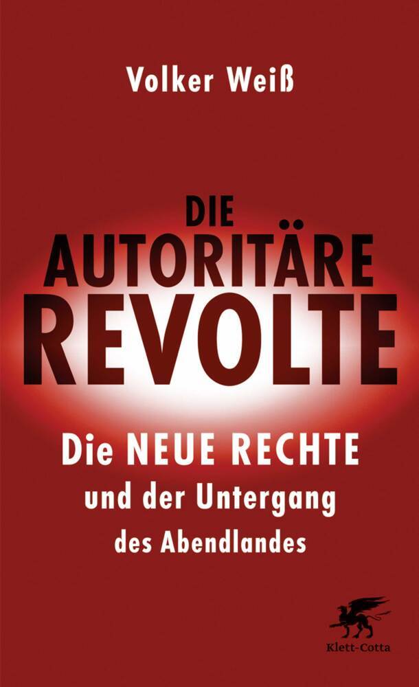 Die autoritäre Revolte main product photo
