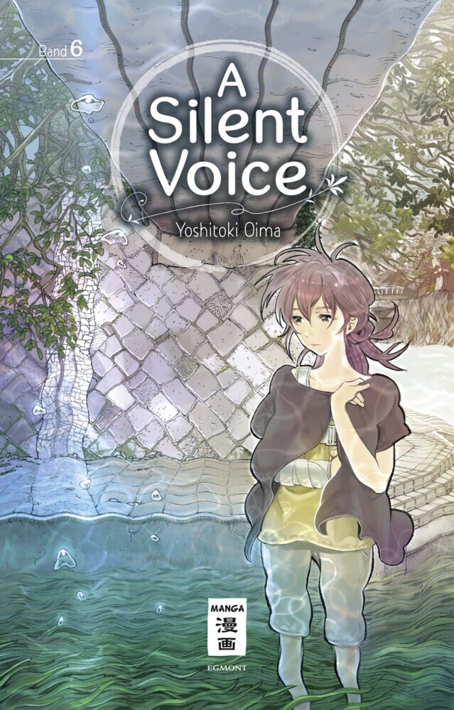 A Silent Voice. Bd.6 main product photo