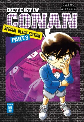 Detektiv Conan Special Black Edition. Pt.3