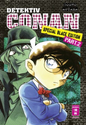 Detektiv Conan Special Black Edition. Pt.2