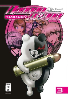 Danganronpa - The Animation. Bd.3. Bd.3