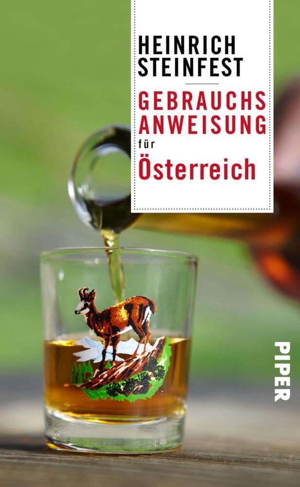 Gebrauchsanweisung für Österreich main product photo