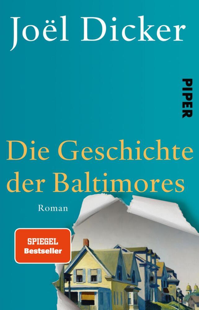 Die Geschichte der Baltimores main product photo