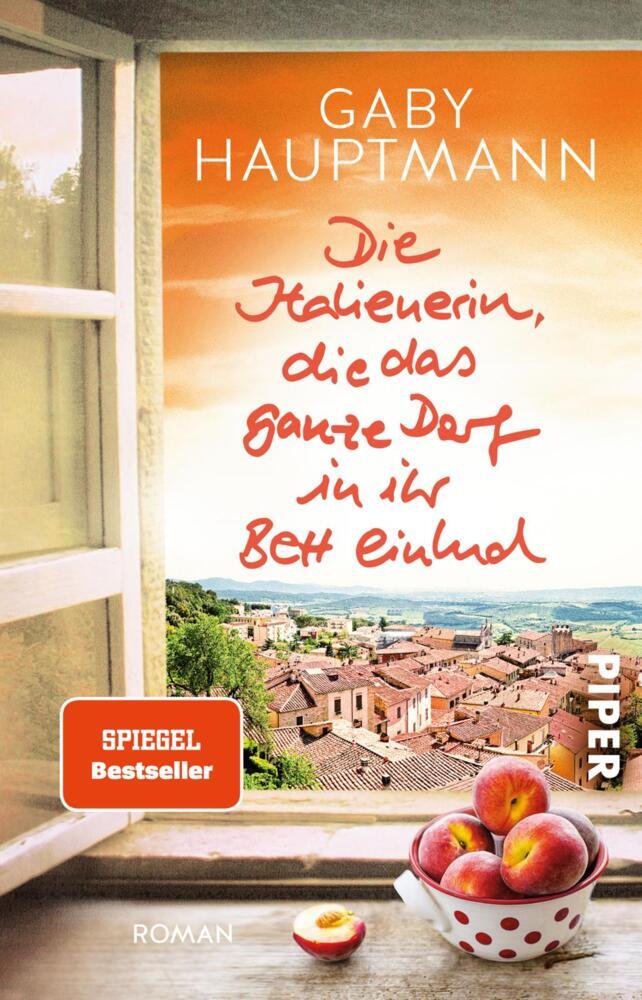 Die Italienerin, die das ganze Dorf in ihr Bett einlud main product photo