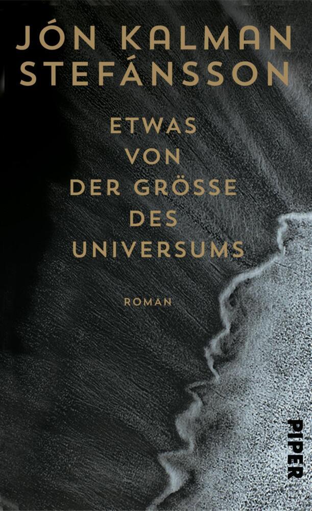 Etwas von der Größe des Universums main product photo