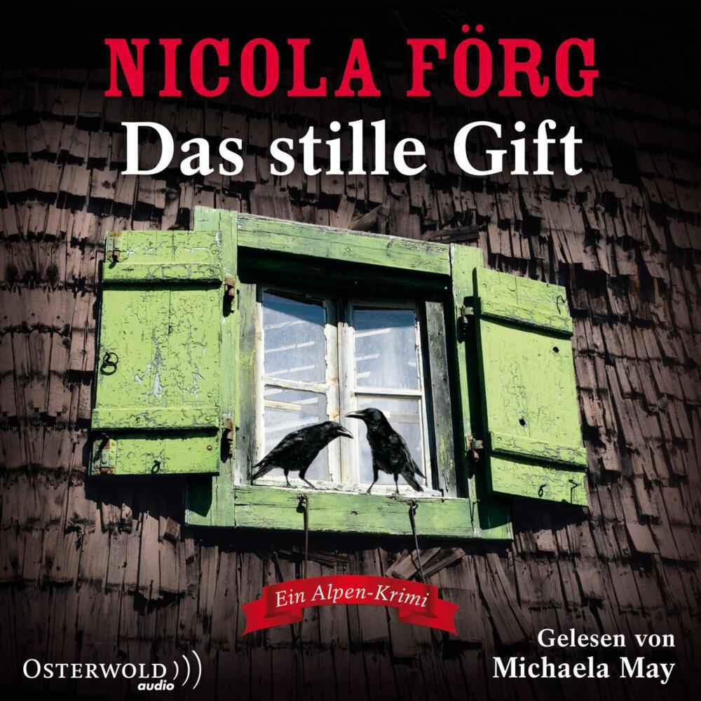 Das stille Gift, 5 Audio-CD main product photo