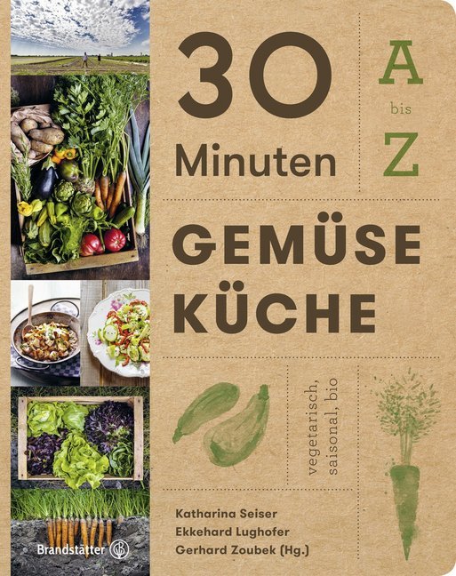 30 Minuten Gemüseküche main product photo