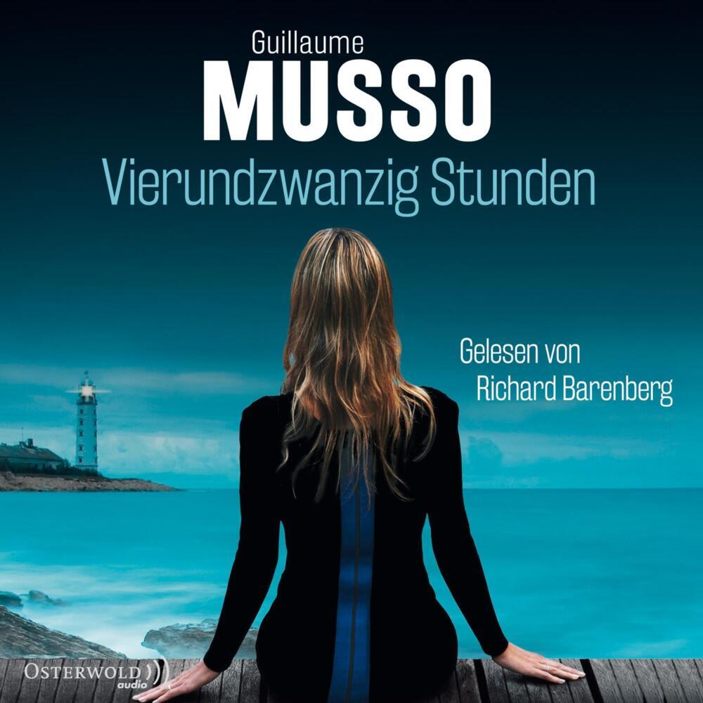 Vierundzwanzig Stunden, 5 Audio-CD main product photo