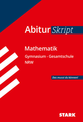 STARK Mathematik - AbiturSkript NRW