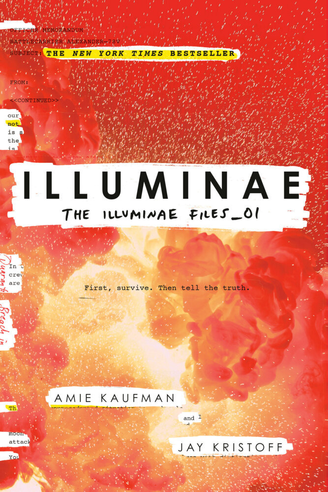 Illuminae main product photo