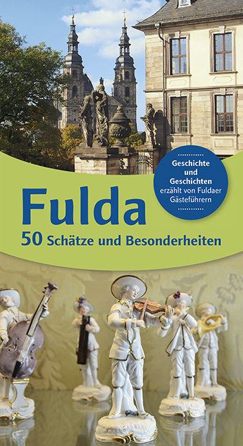 Fulda 50 Schätze und Besonderheiten main product photo