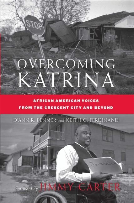 Overcoming Katrina main product photo