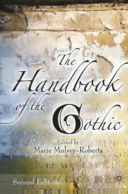 The Handbook of the Gothic main product photo